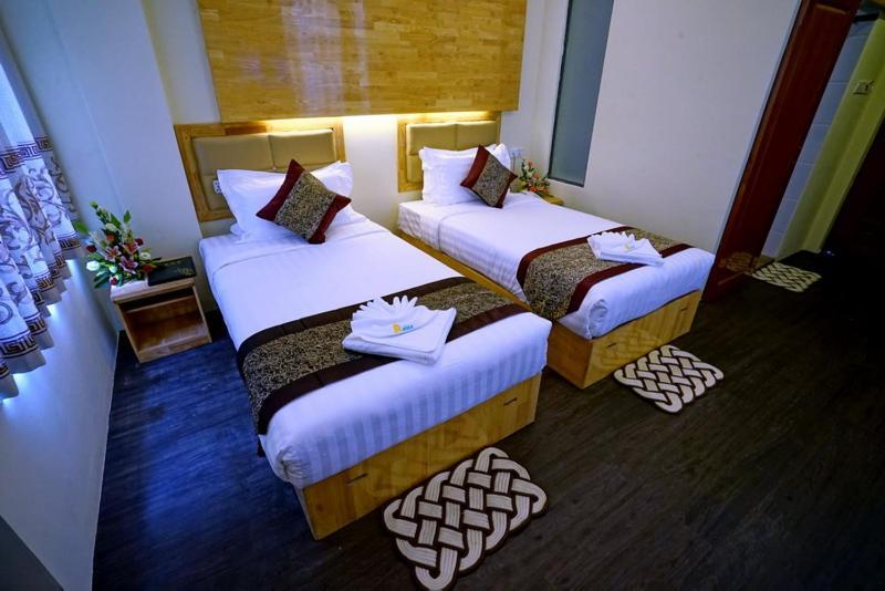 Relax Mandalay Hotel Εξωτερικό φωτογραφία
