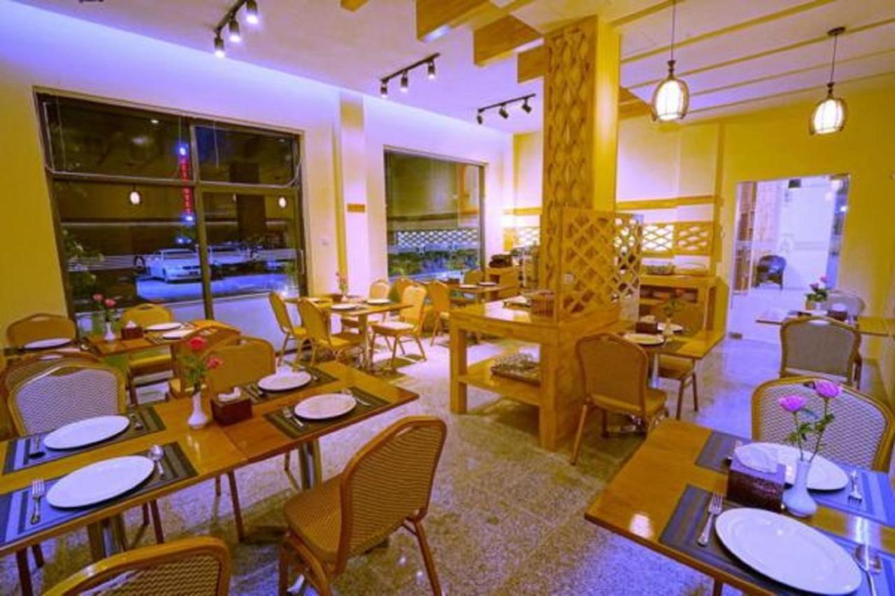 Relax Mandalay Hotel Εξωτερικό φωτογραφία