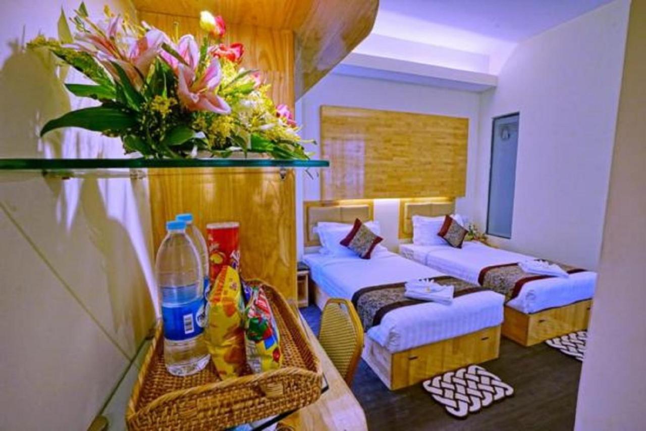 Relax Mandalay Hotel Εξωτερικό φωτογραφία