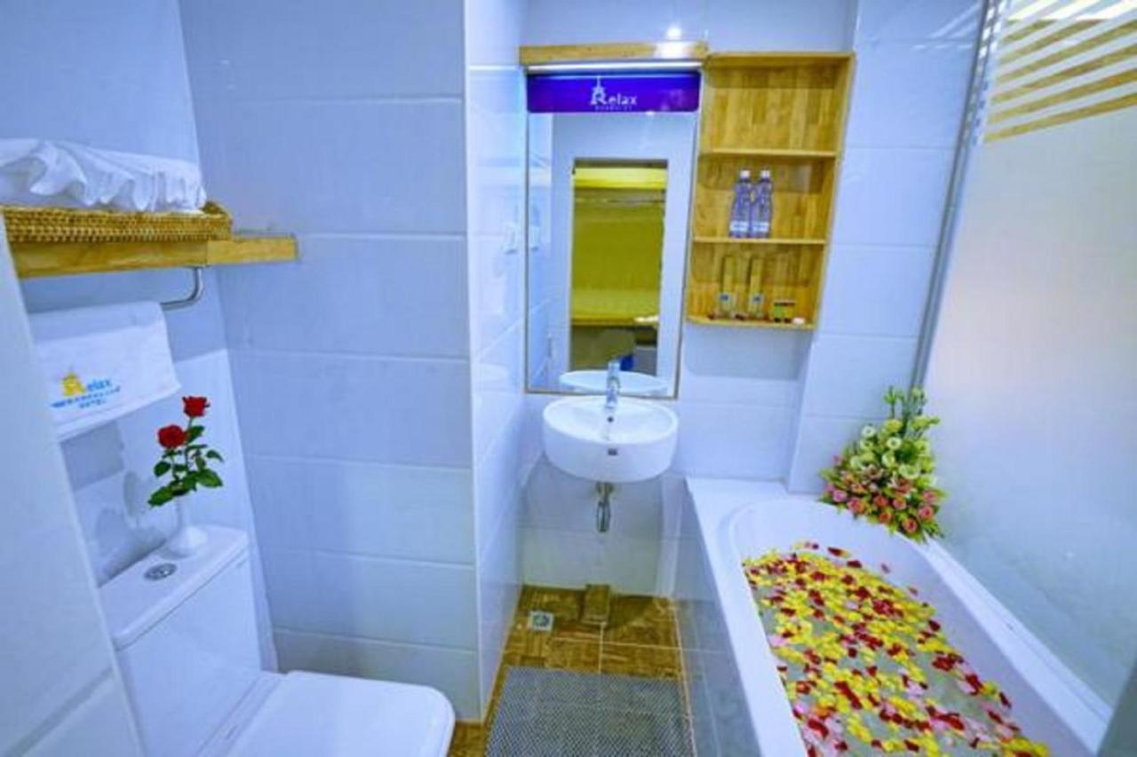 Relax Mandalay Hotel Εξωτερικό φωτογραφία