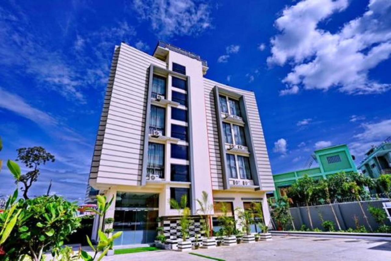 Relax Mandalay Hotel Εξωτερικό φωτογραφία