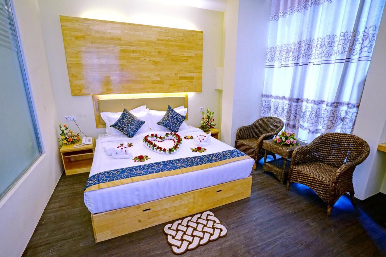 Relax Mandalay Hotel Εξωτερικό φωτογραφία