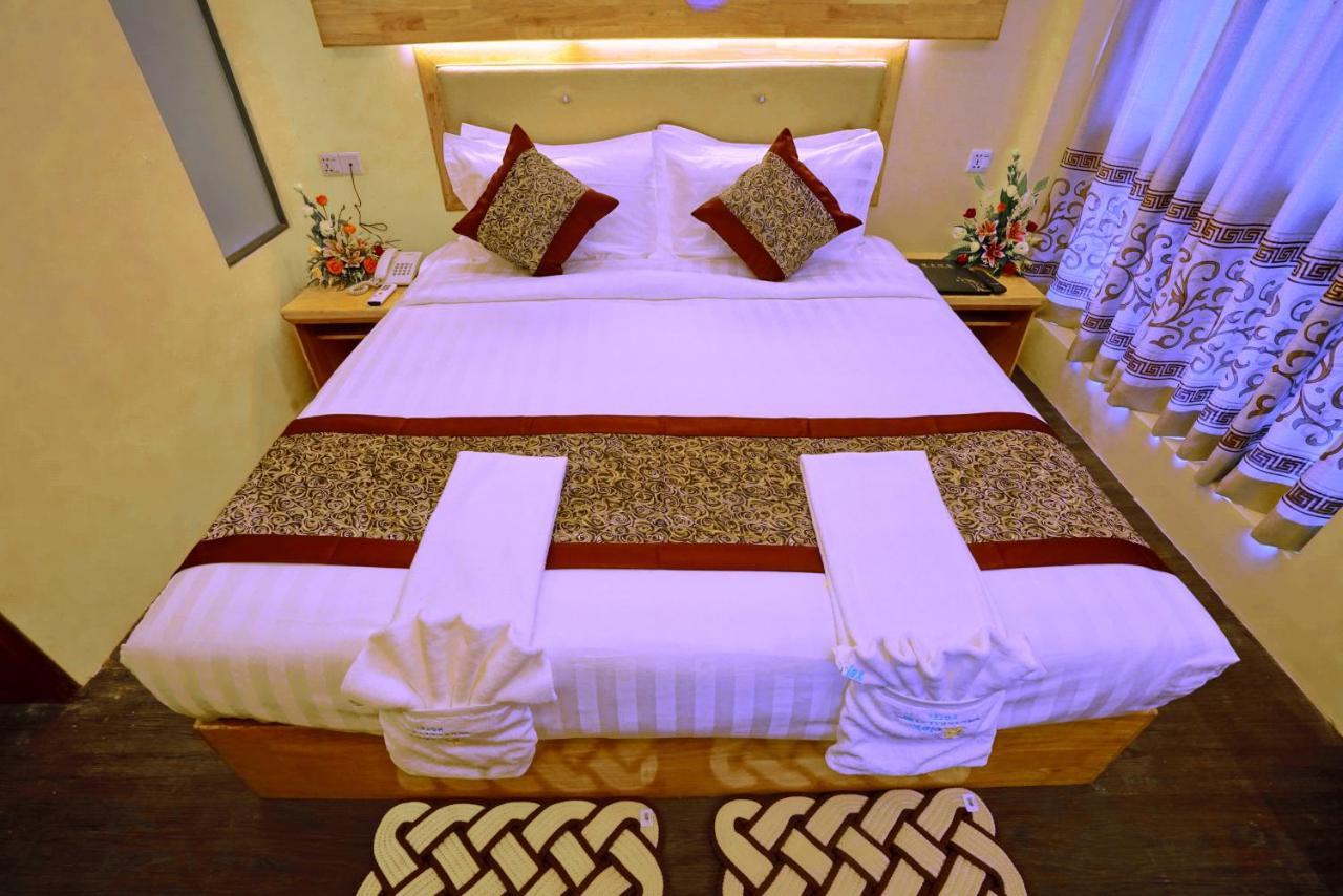 Relax Mandalay Hotel Εξωτερικό φωτογραφία