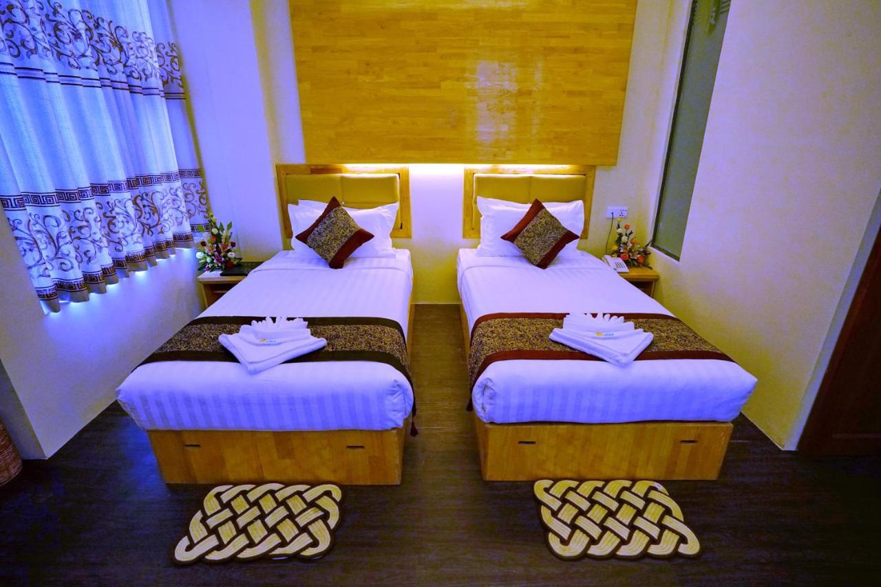 Relax Mandalay Hotel Εξωτερικό φωτογραφία