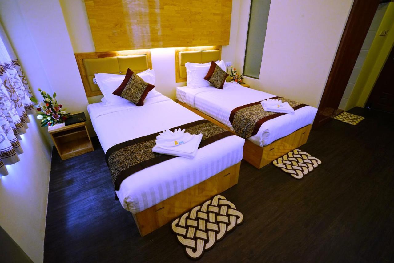 Relax Mandalay Hotel Εξωτερικό φωτογραφία