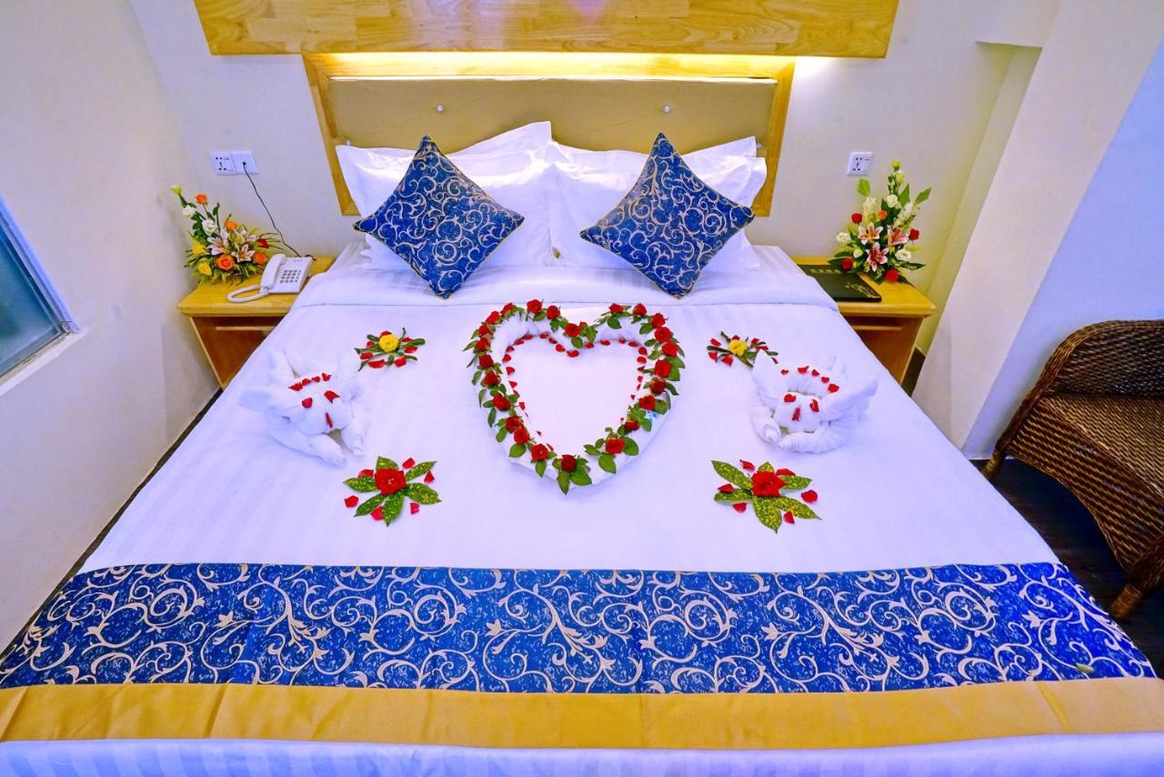 Relax Mandalay Hotel Εξωτερικό φωτογραφία