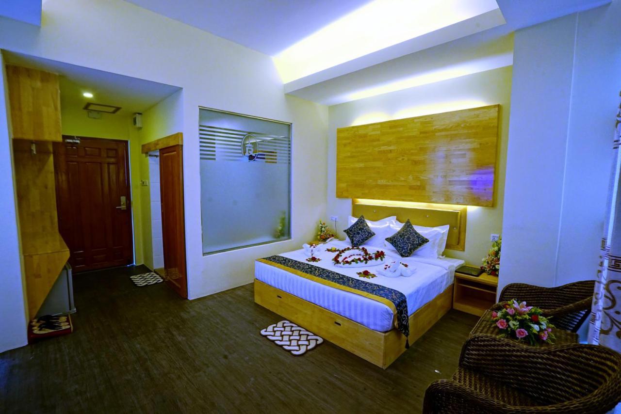 Relax Mandalay Hotel Εξωτερικό φωτογραφία