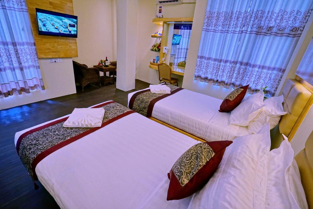 Relax Mandalay Hotel Εξωτερικό φωτογραφία